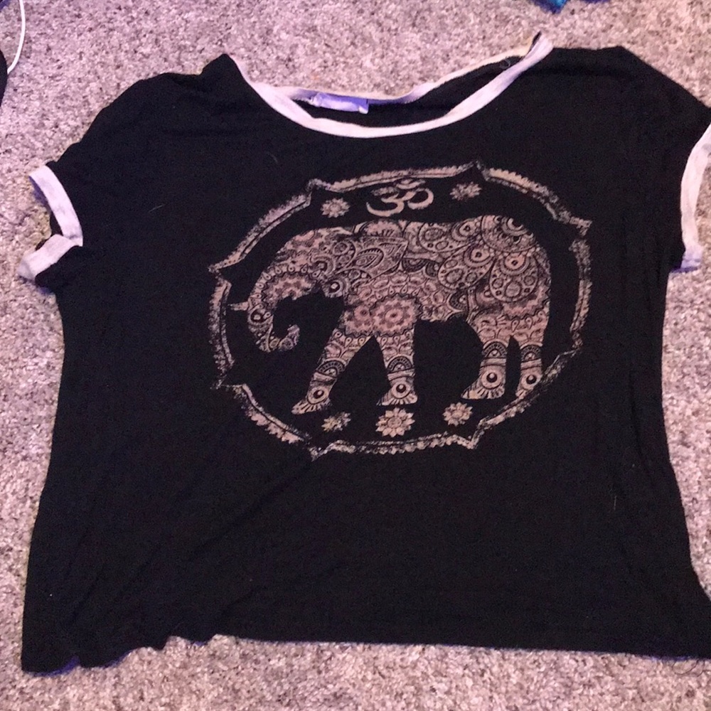Crop top